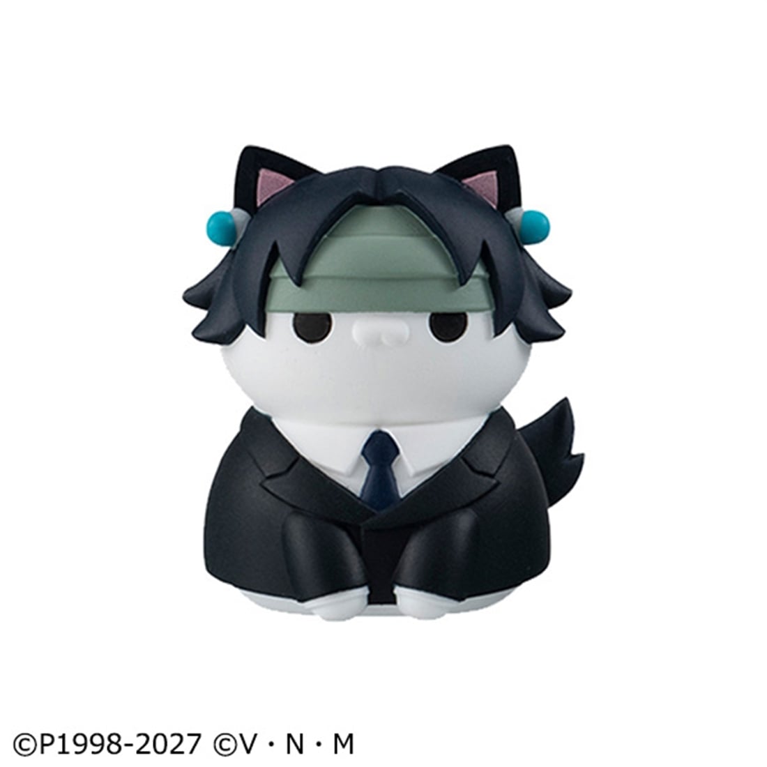 HUNTER×HUNTER MEGA CAT PROJECT NYANTER×NYANTER 幻影旅団×CAT 【1BOX