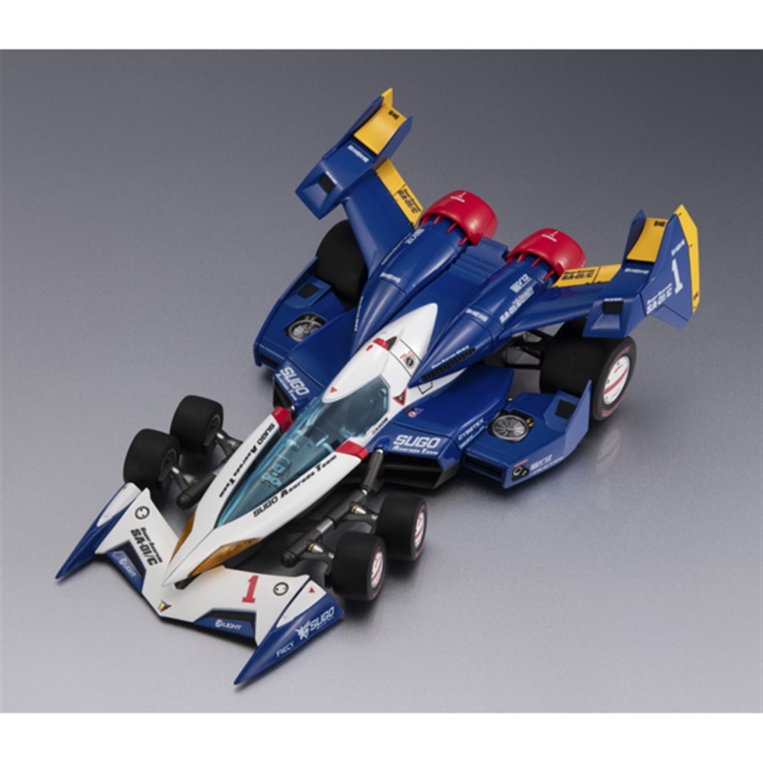 新世紀GPXサイバーフォーミュラ ヴァリアブルアクション 2ndLAP 11