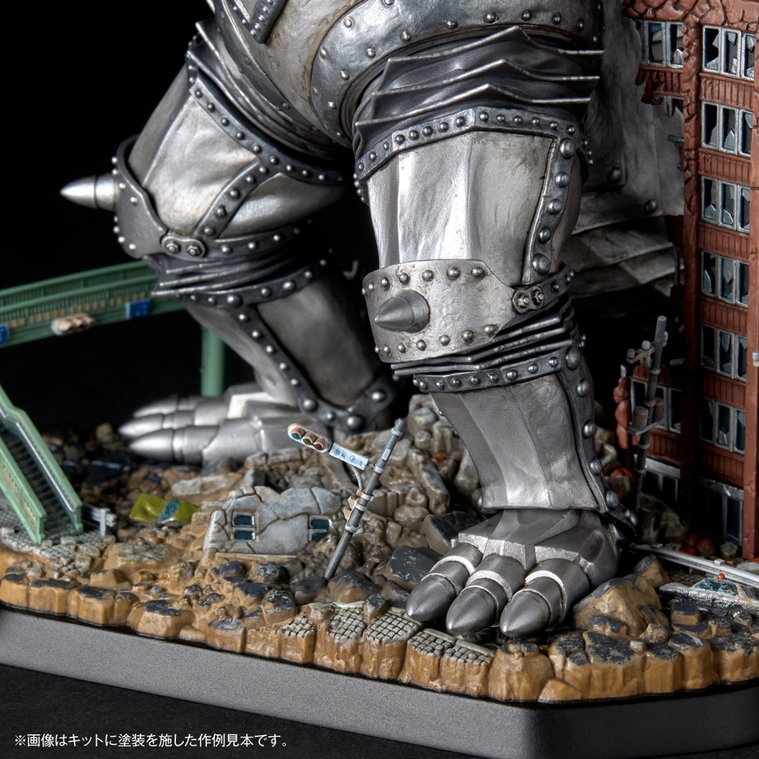 メカゴジラの逆襲 ARTPLA SCULPTURE WORKS メカゴジラRe