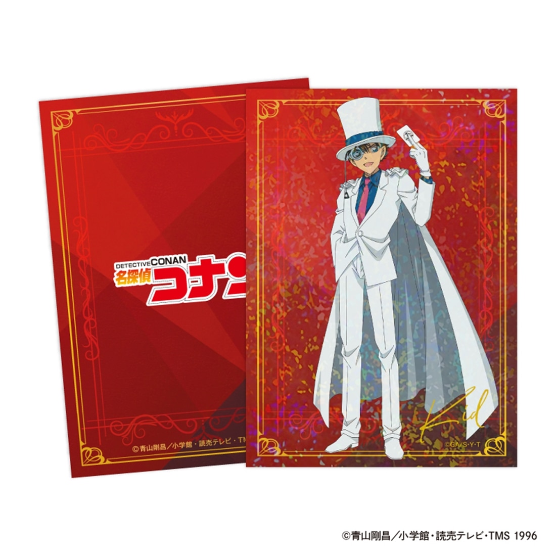 名探偵コナン トレーディングホロカード コンサート2026 【1BOX