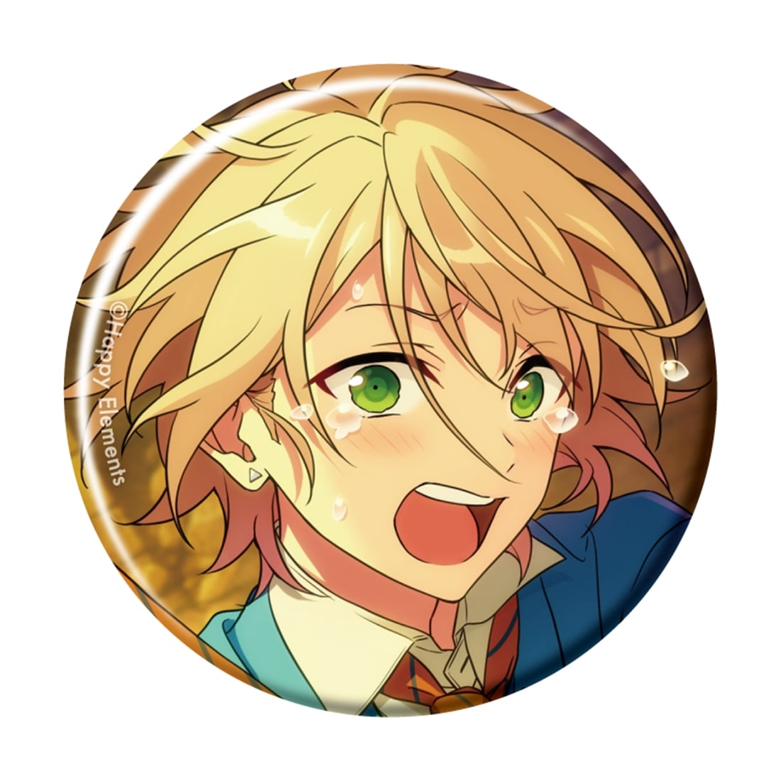 あんさんぶるスターズ！！ コレクション缶バッジ[2026 Sep.]-Casual