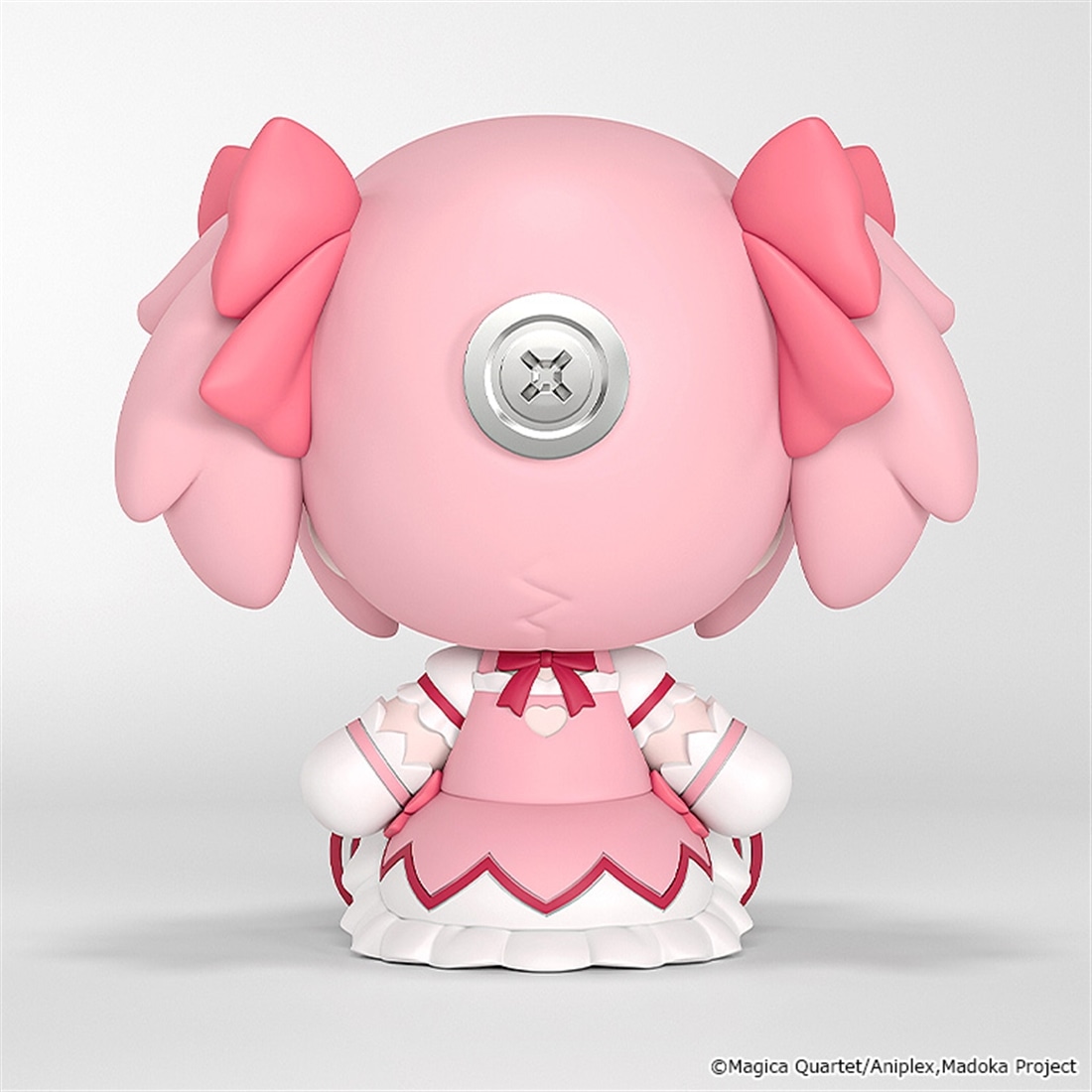 魔法少女まどか☆マギカ Huggy Good Smile 鹿目まどか: フィギュア