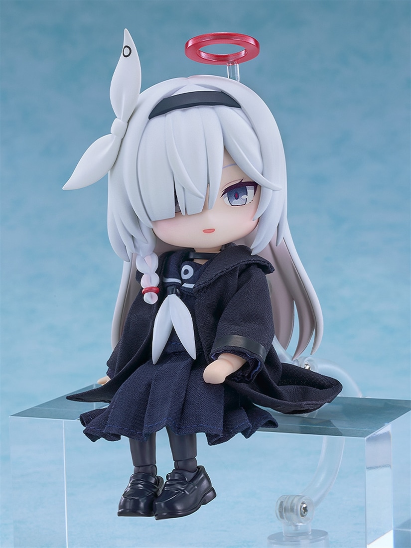 ブルーアーカイブ -Blue Archive- ねんどろいどどーる プラナ