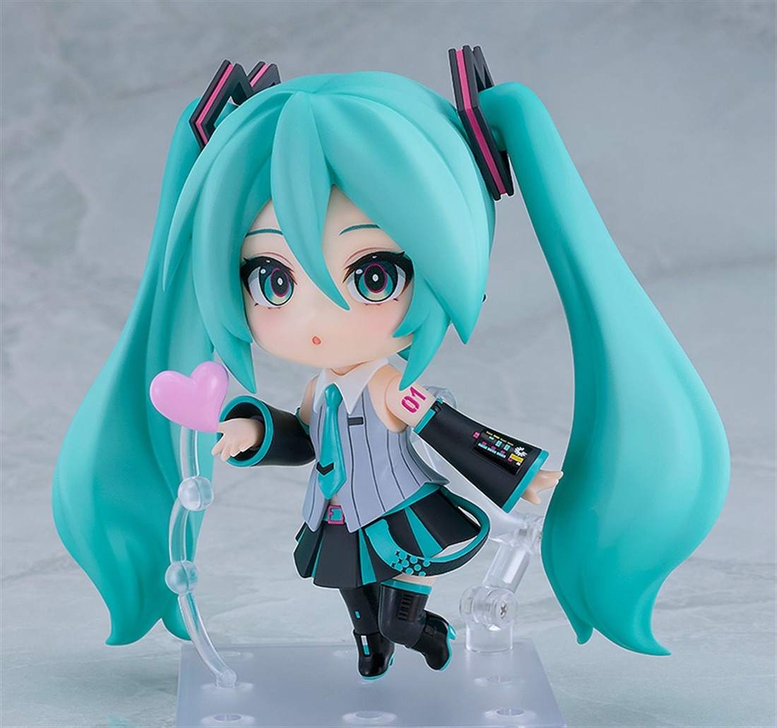 キャラクター・ボーカル・シリーズ01 初音ミク ねんどろいど 初音ミク