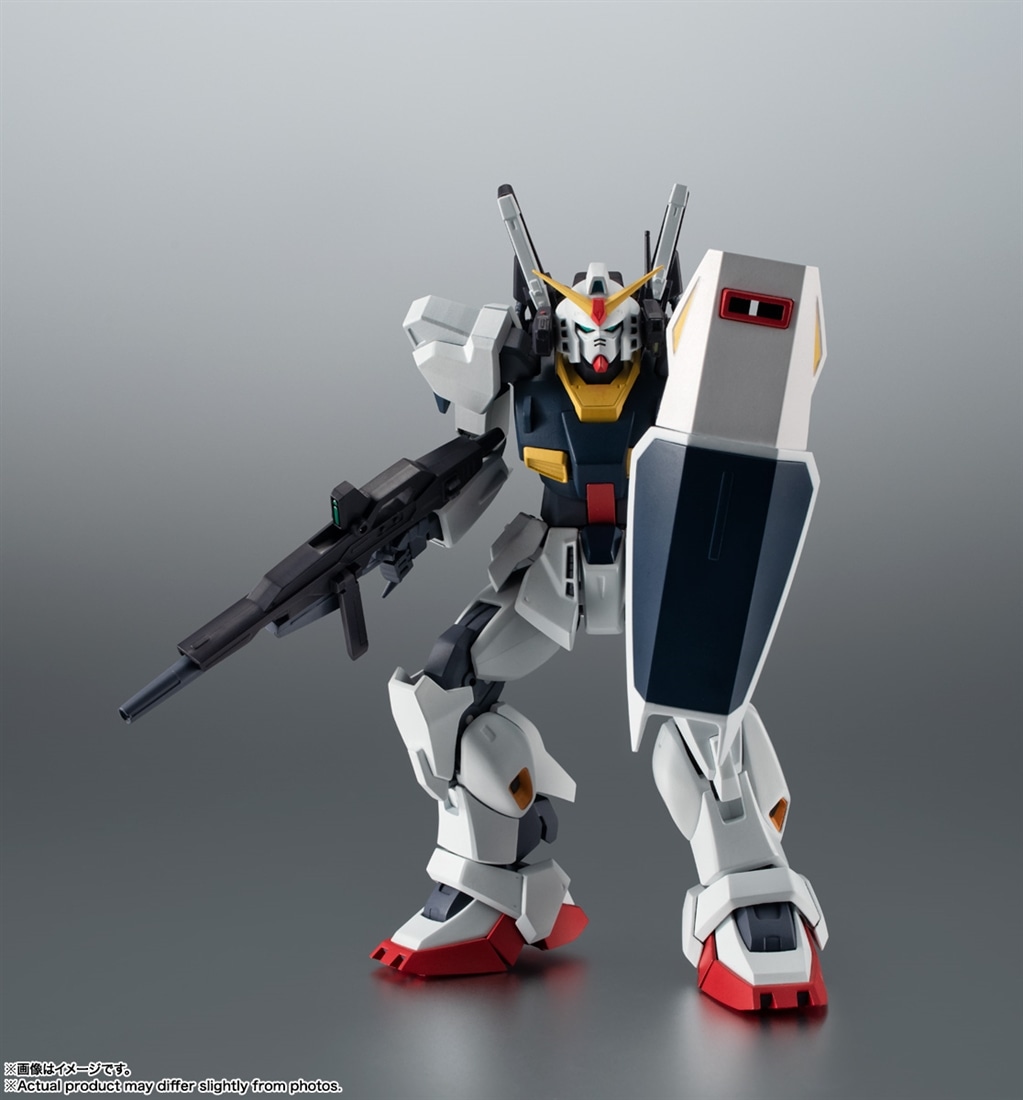 ROBOT魂＜SIDE MS＞ RX-178 ガンダムMk-II(エゥーゴ仕様… 機動戦士Zガンダム ROBOT魂 ＜SIDE MS＞ RX-178 ガンダムMk-Ⅱ