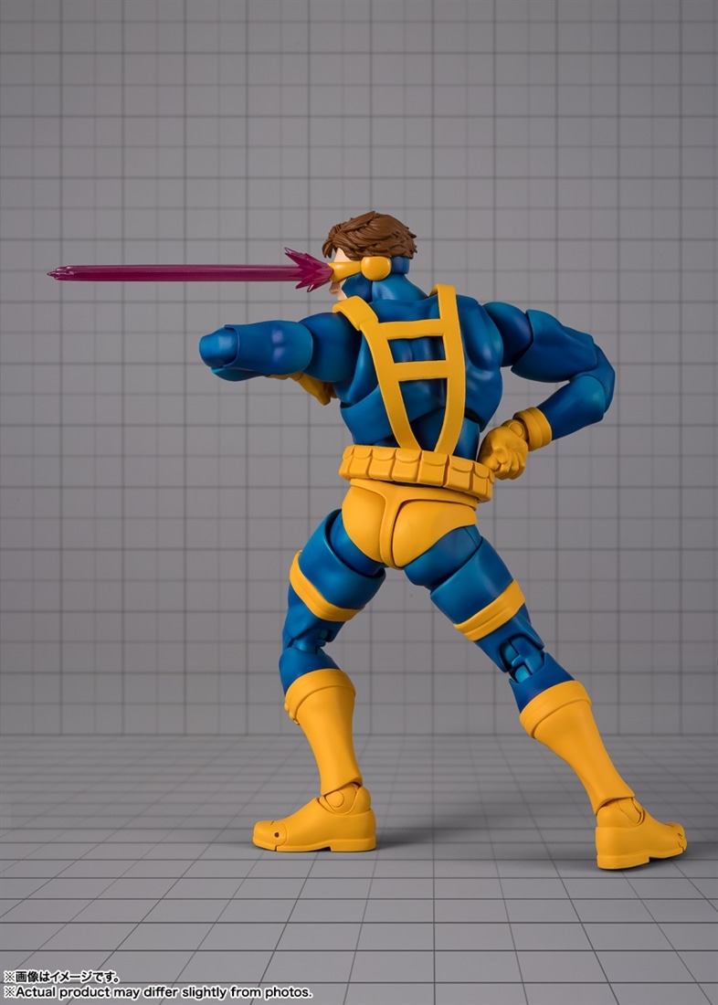 GAMERVERSE』 S.H.Figuarts サイクロップス（GAMERVERSE）: フィギュア