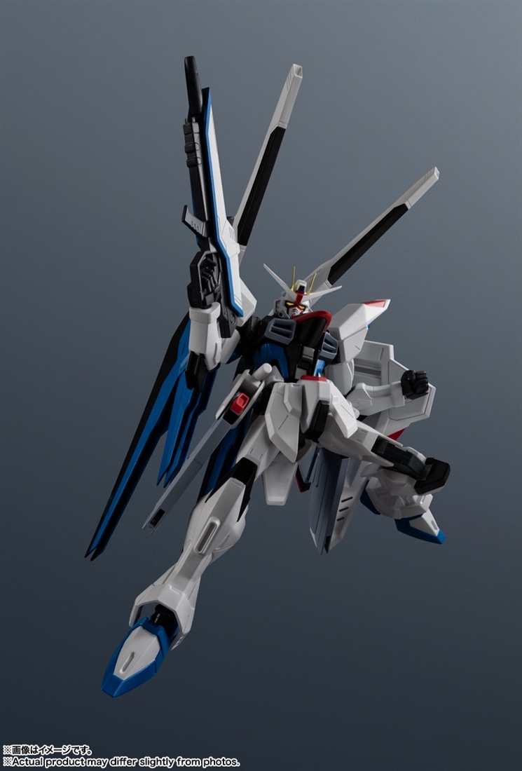 機動戦士ガンダムSEED GUNDAM UNIVERSE ZGMF-X10A FREEDOM GUNDAM