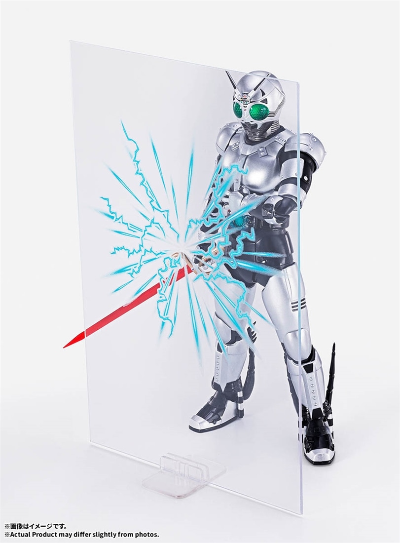 仮面ライダーBLACK S.H.Figuarts（真骨彫製法） シャドームーン