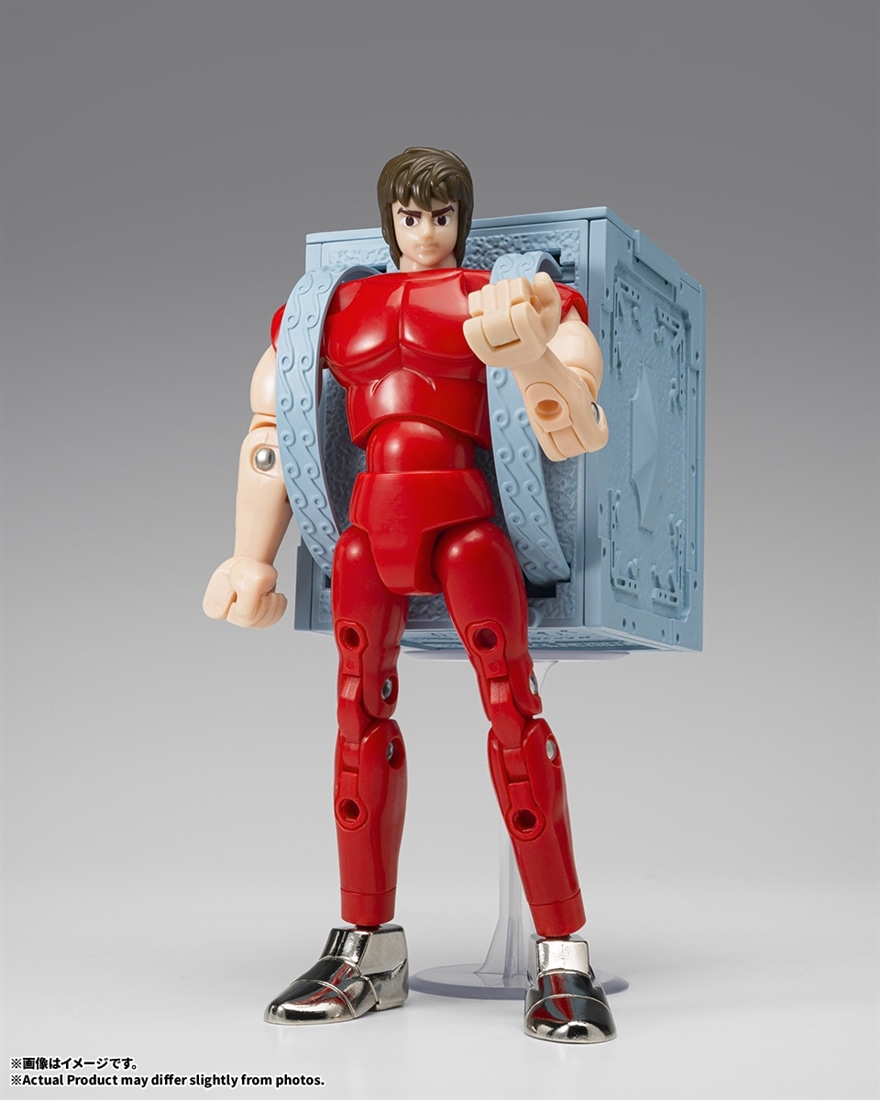 聖闘士星矢 聖闘士聖衣大系 天馬星座の聖衣 ペガサスクロス（初回限定