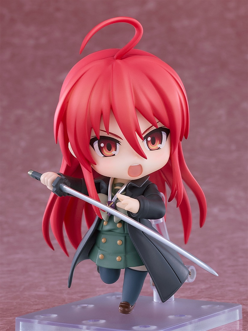 灼眼のシャナIII-FINAL- ねんどろいど シャナ 2.0: フィギュア