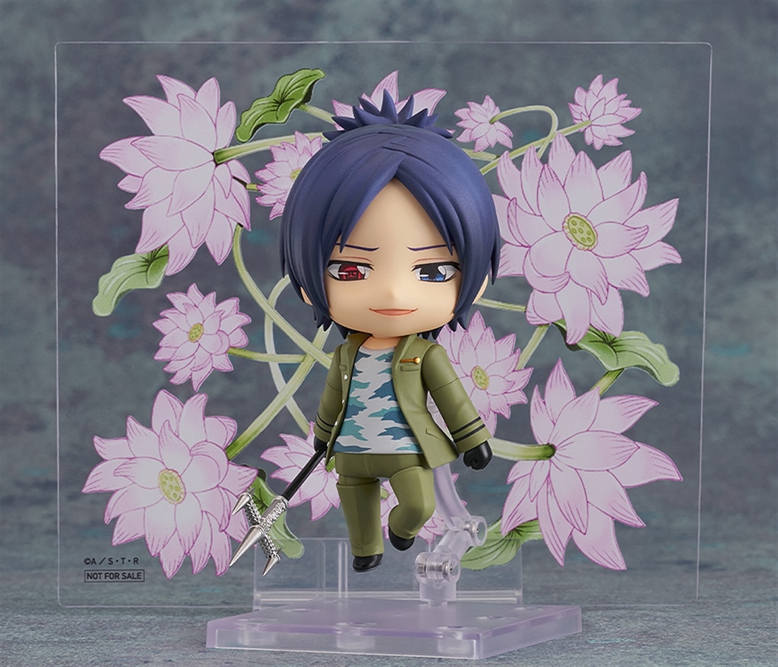 家庭教師ヒットマンREBORN! ねんどろいど 六道骸 2.0: フィギュア