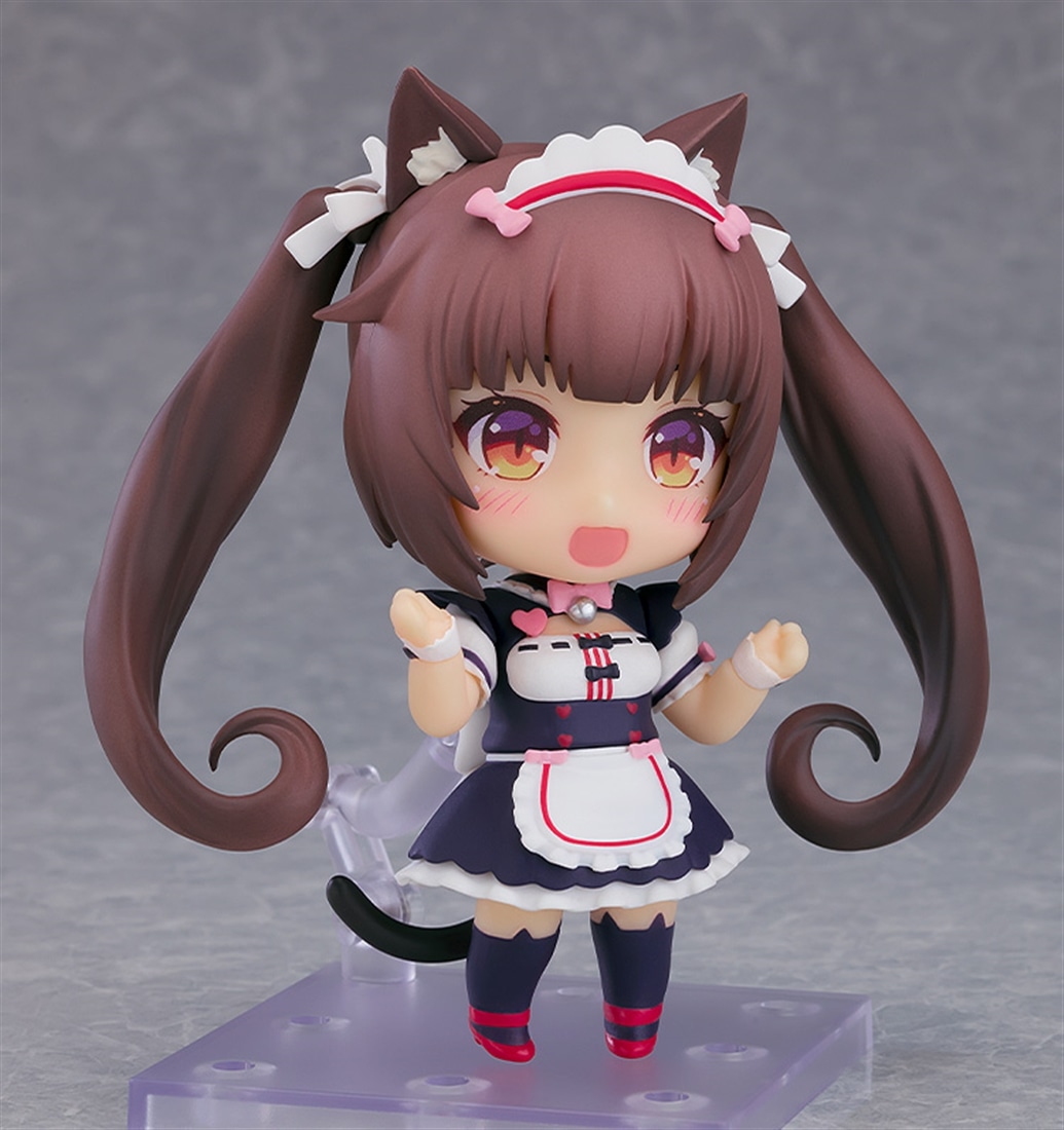 ネコぱら セカイコネクト ねんどろいど ショコラ Ver.: フィギュア