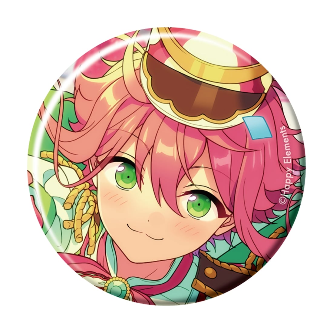 あんさんぶるスターズ！！ コレクション缶バッジ[2026 Apr.]-Idol Side