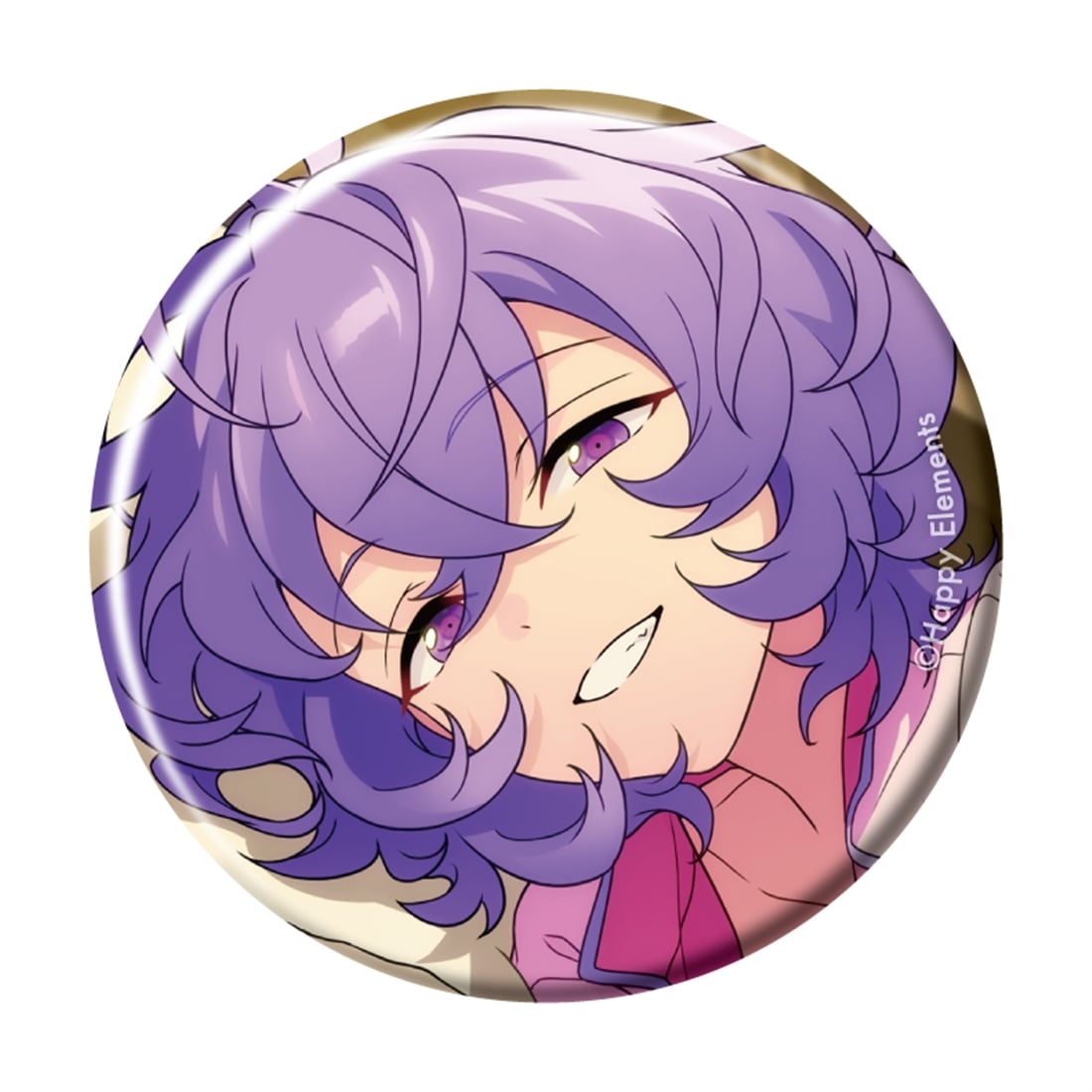 あんさんぶるスターズ！！ コレクション缶バッジ[2026 Jul.]-Casual