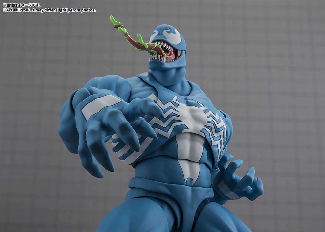 MARVEL S.H.Figuarts ヴェノム（GAMERVERSE）: フィギュア・プラモデル
