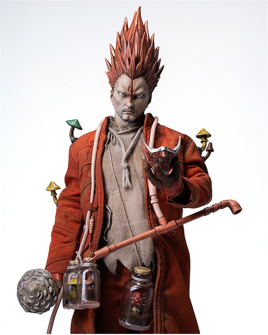 ドロヘドロ フィグゼロ 煙: フィギュア・プラモデル | カドスト
