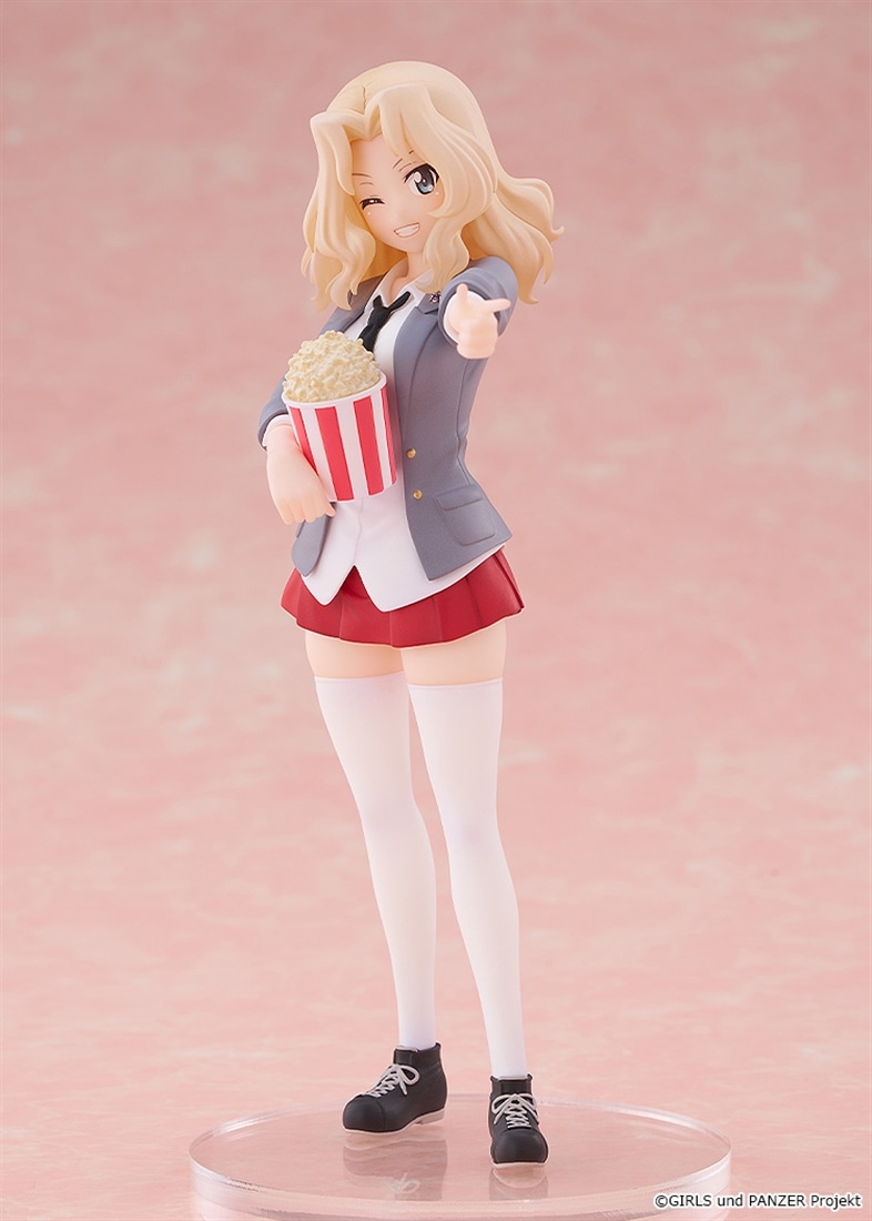 ガールズ＆パンツァー CHILLfigg 【1BOX】: フィギュア・プラモデル