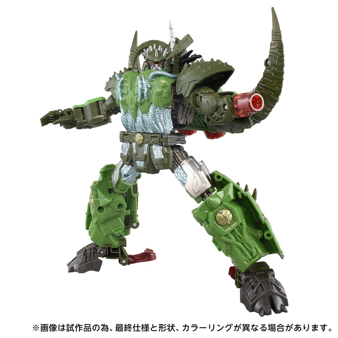トランスフォーマー エイジ・オブ・ザ・プライム AOTP-42 リージ