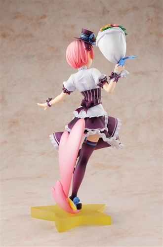 「Re:ゼロから始める異世界生活」　ラム　生誕祭Ver.　1/7スケールフィギュア