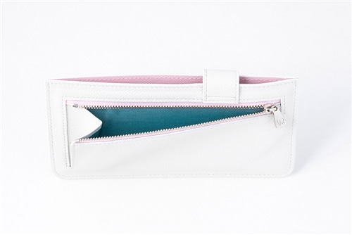 西原愛香 西原愛香×A.D.M.J. 引き寄せのホワイト財布