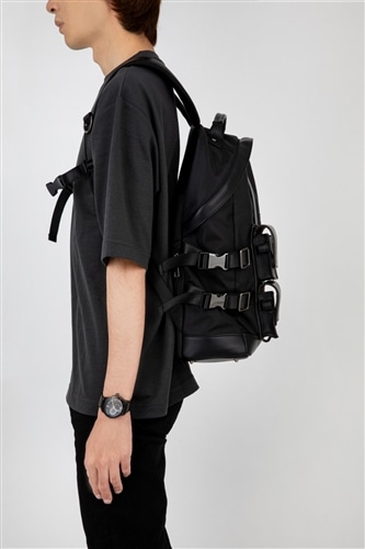 GOD EATER3　バックパック　ユウゴ・ペニーウォートモデル