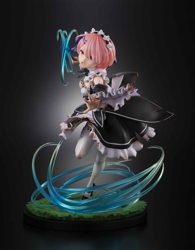 Re:ゼロから始める異世界生活 ラム ロズワール戦Ver. 1/7スケールフィギュア