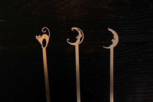 老人と三日月の栞 Produced by F