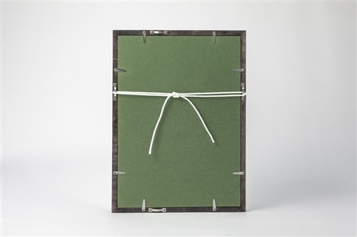 榎田ユウリ×中村明日美子　妖琦庵夜話カバーイラスト複製原画（A4サイズ）「その探偵、人にあらず」