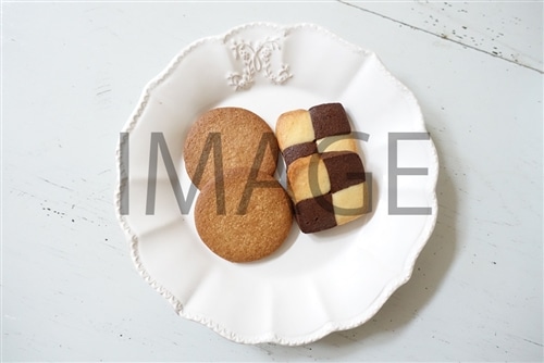 コミック「悪役令嬢は隣国の王太子に溺愛される」ティアラローズのお手製クッキーセット