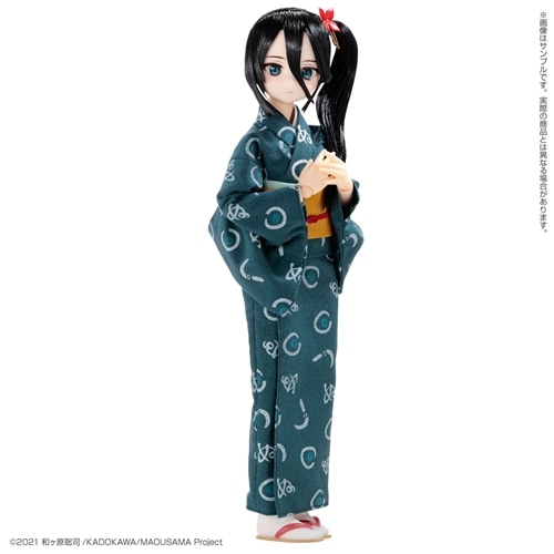 はたらく魔王さま!!』1/6 ピュアニーモキャラクターシリーズNo.150 鎌