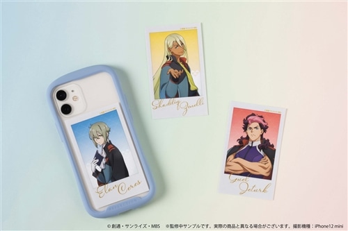 限定特典付き】『機動戦士ガンダム 水星の魔女』ミニブロマイド