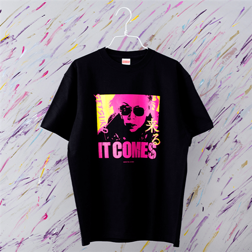 映画「来る」から来た！　逢坂セツ子Ｔシャツ Sサイズ