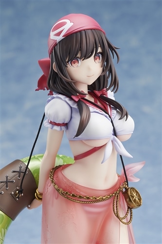 【限定特典付き】この素晴らしい世界に祝福を！ ゆんゆん 原作版 波打ち際のコスプレver. KADOKAWAスペシャルセット