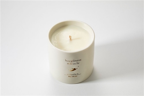 Ao　happiness miracle candle