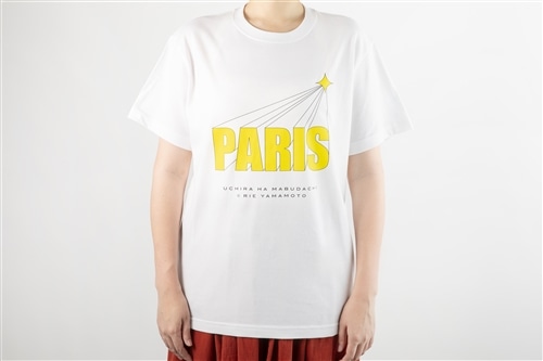 うちらはマブダチ　Tシャツ　PARIS　Sサイズ