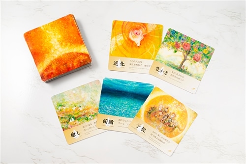 カドスト限定特典付き】はせくらみゆき 天恵カード＆カードクロス