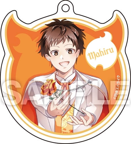 SERVAMP FINAL FESTIVAL_アクリルキーホルダー(全6種) ランダムアイテム