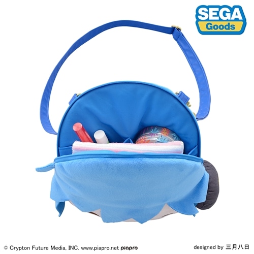 KAITO ふわぷち フェイスショルダーバッグ（M）: グッズ・文具