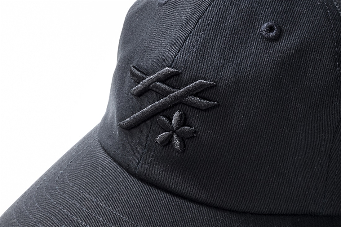 サクラナイツ 刺繍ロゴキャップ: ファッション | カドスト | KADOKAWA