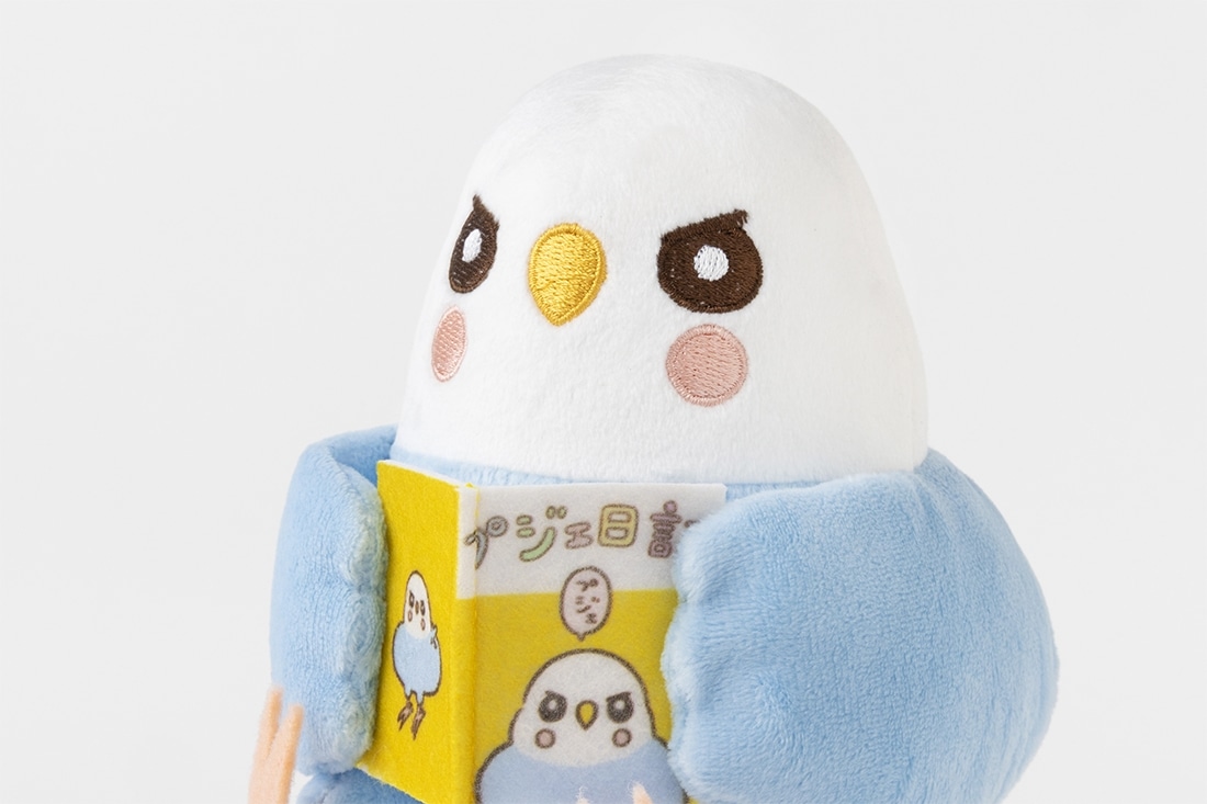 プジェ日記 読書みっちゃんのぬいぐるみ: その他グッズ | カドスト