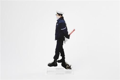 セット限定特典付き】山崎ハルタ アクリルスタンドコレクション