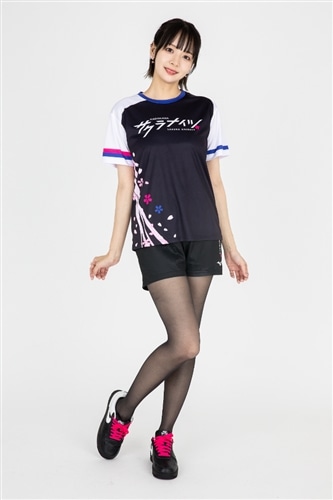 サクラナイツ ユニフォームレプリカTシャツ(2025-26) S(S レプリカ