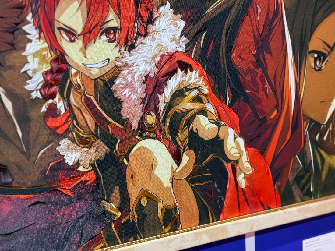 抽選販売】abec/BUNBUN 20th Exhibition CHARACTERS 展示品販売 『Fate