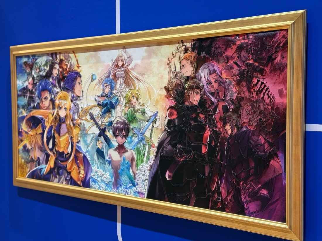 抽選販売】abec/BUNBUN 20th Exhibition CHARACTERS 展示品販売 TV