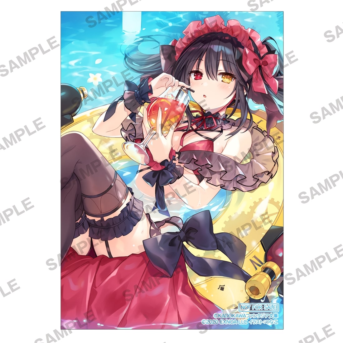 デート・ア・ライブ』狂三バースデー2026 お祝いグッズセット: グッズ