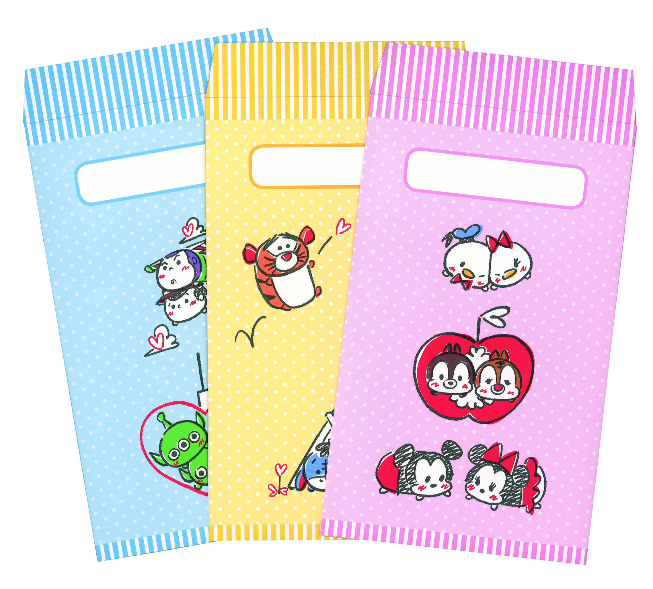 ツムツム　かんたん家計簿2017