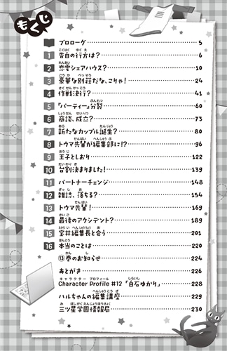 こちらパーティー編集部っ！（１２） 新カップルはまさかのふたり!?