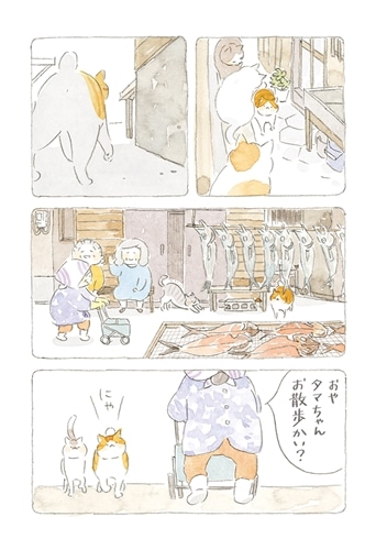 ねことじいちゃん（6）: 本・コミック・雑誌 | カドスト | KADOKAWA