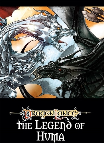 DUNGEONS & DRAGONS ドラゴンランス 〈英雄ヒューマの伝説〉: 本