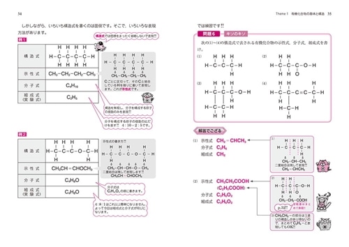 改訂版　大学入試　坂田アキラの　化学［無機・有機化学編］の解法が面白いほどわかる本